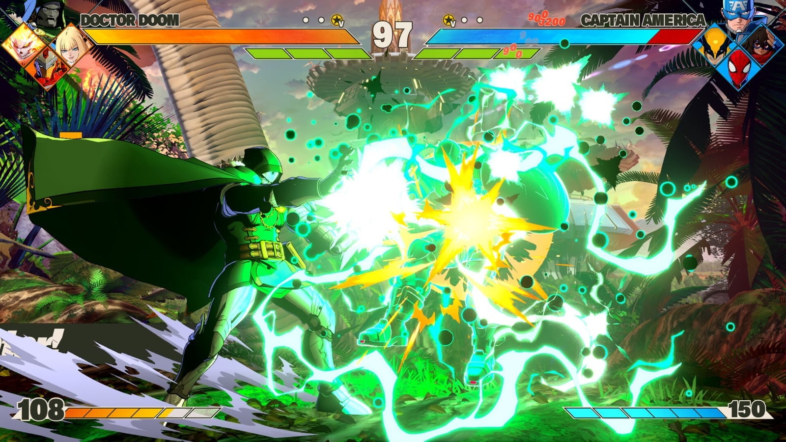 MARVEL Tōkon Fighting Souls Release Date & Timeline